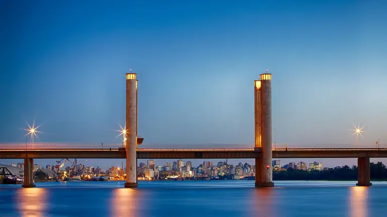 Cover Porto Alegre e Região Metropolitana